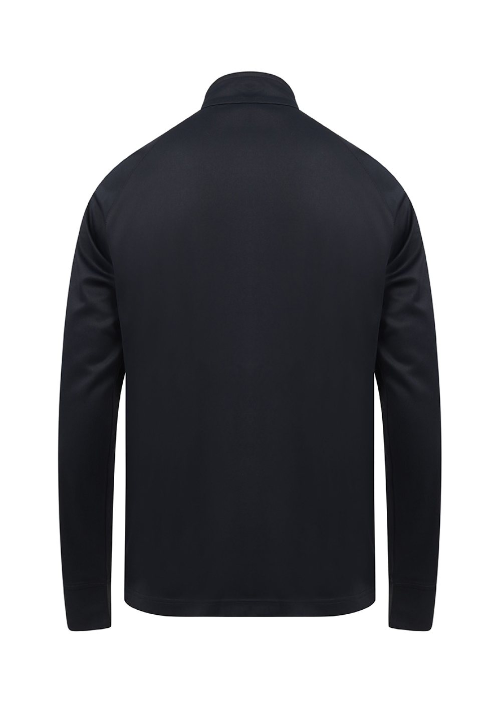 Full Zip Track Top in Navy (back)