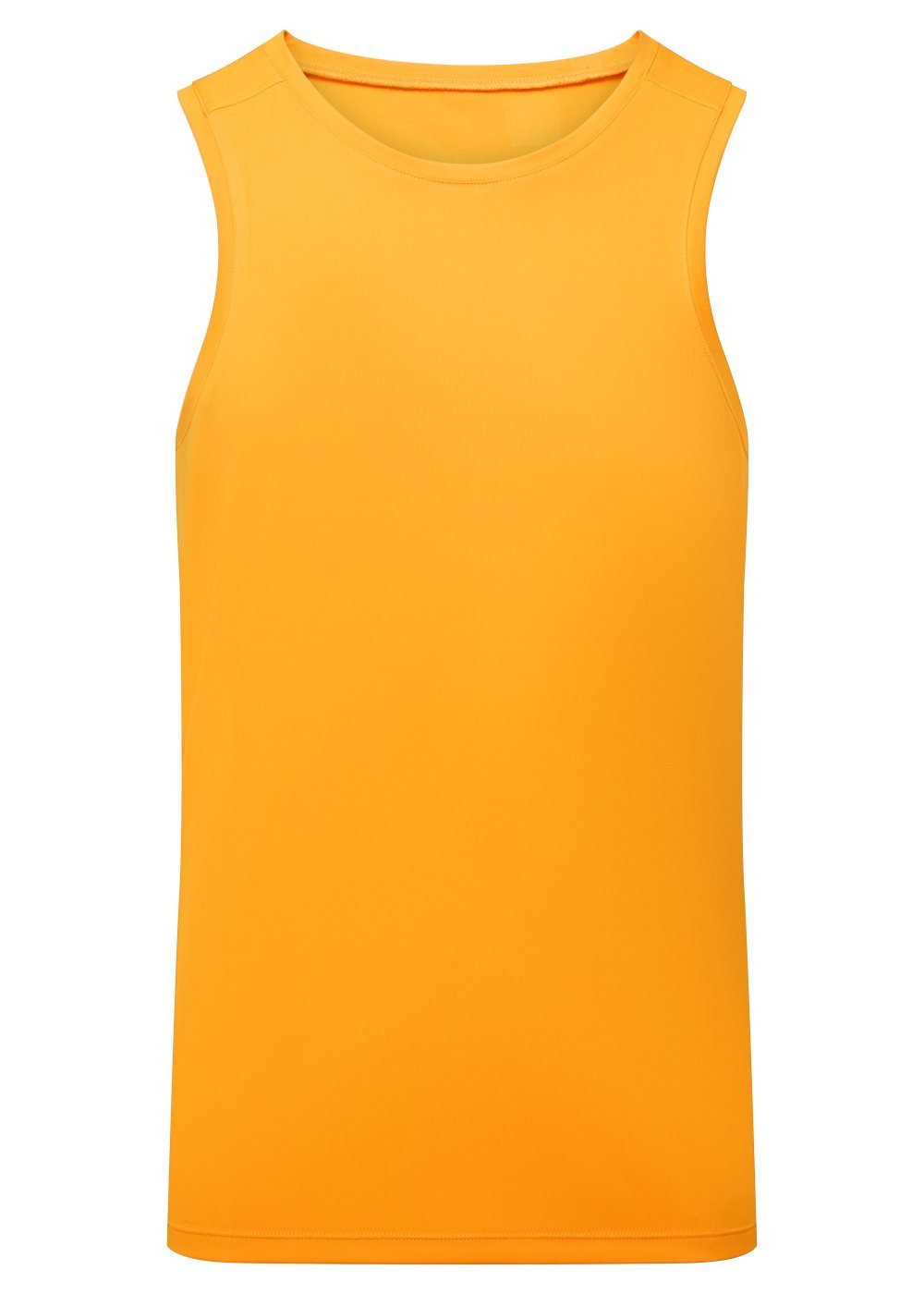 Men's Performance Vest in Sun Yellow