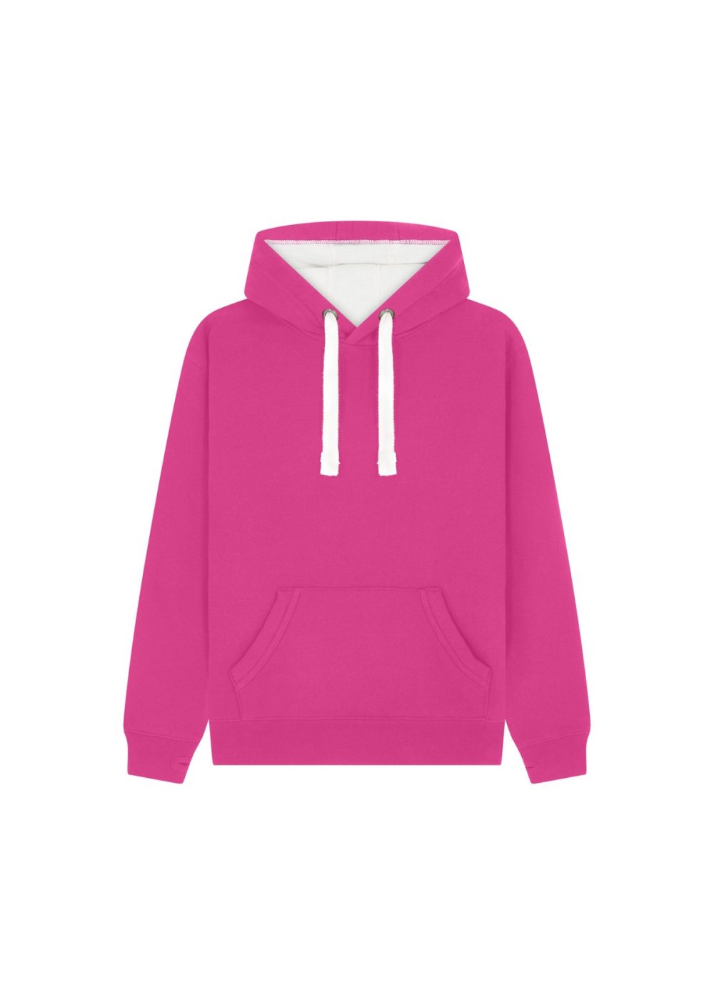 Premium Hoodie in Cerise