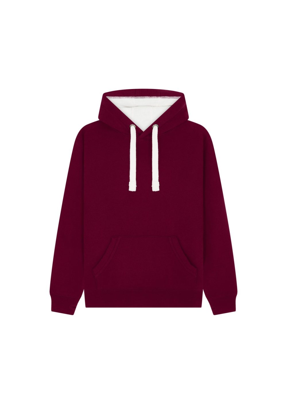 Premium Hoodie in Cranberry