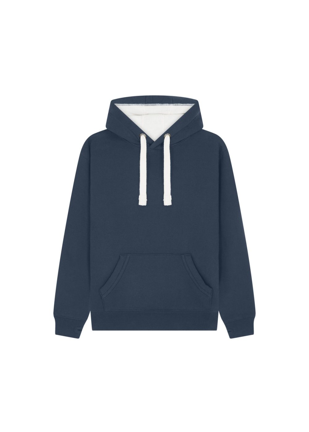 Premium Hoodie in Denim