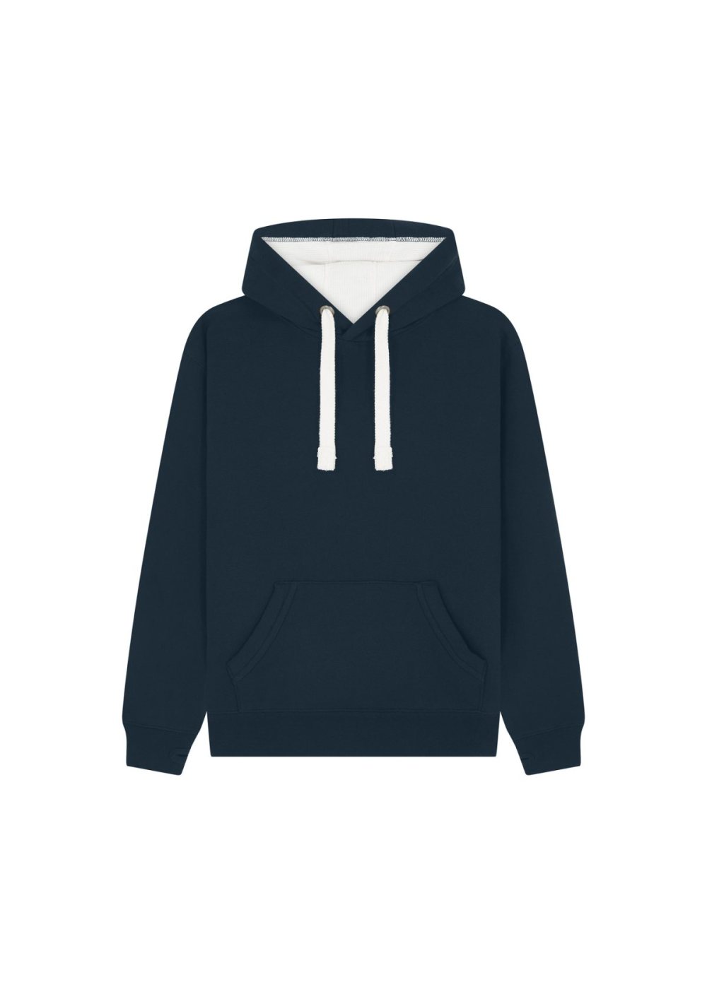 Premium Hoodie in French Navy