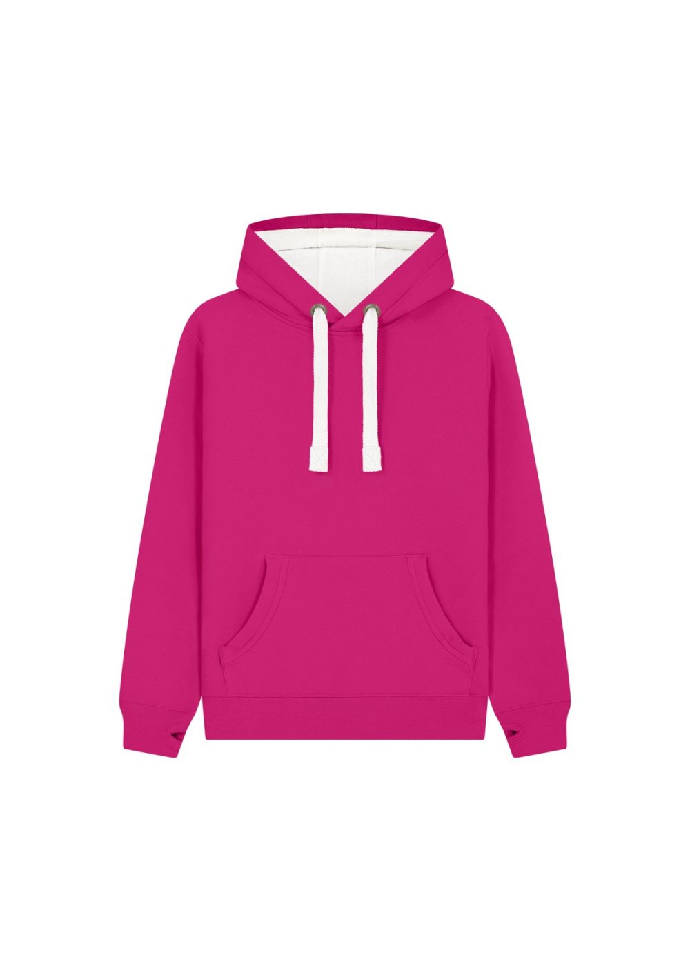 Premium Hoodie in Honeysuckle
