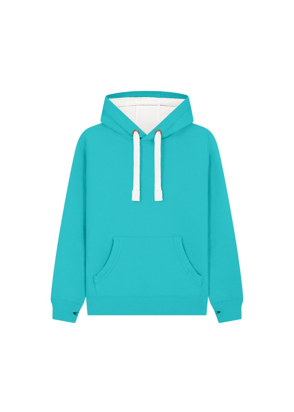 Premium Hoodie in Lagoon
