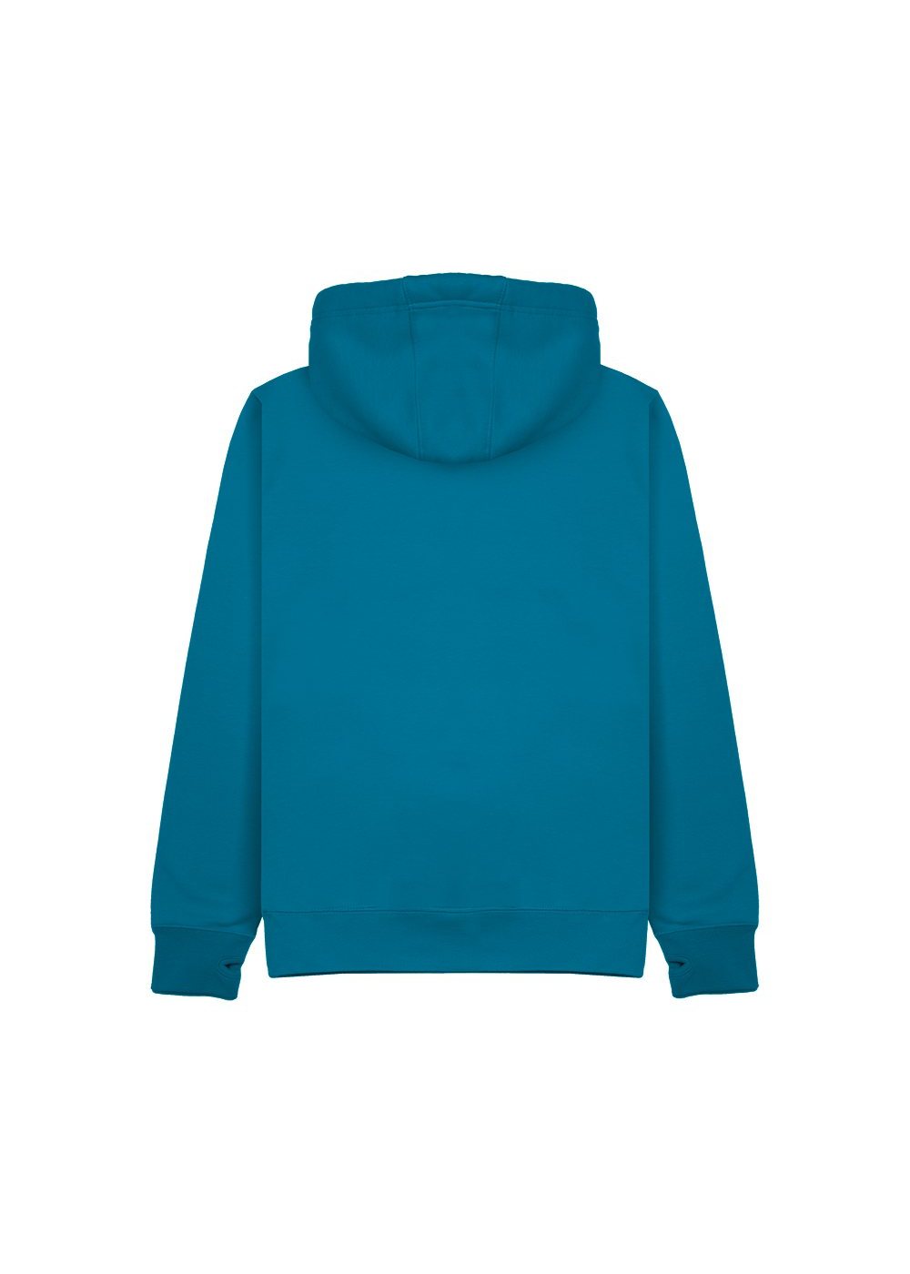 Premium Hoodie in Malibu (back)