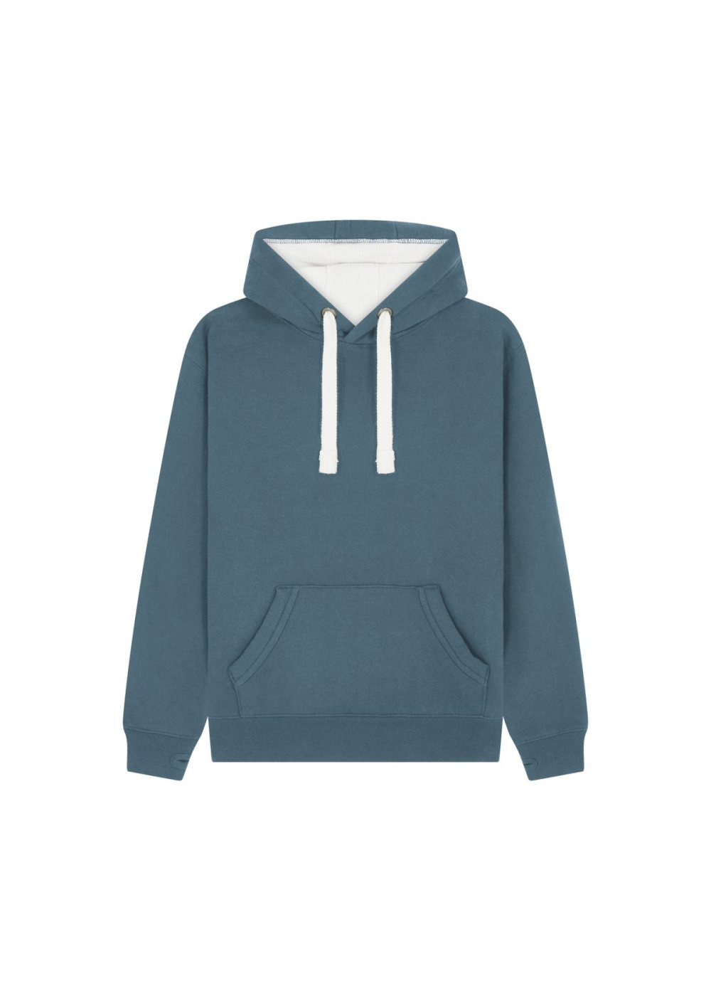 Premium Hoodie in Ocean Blue