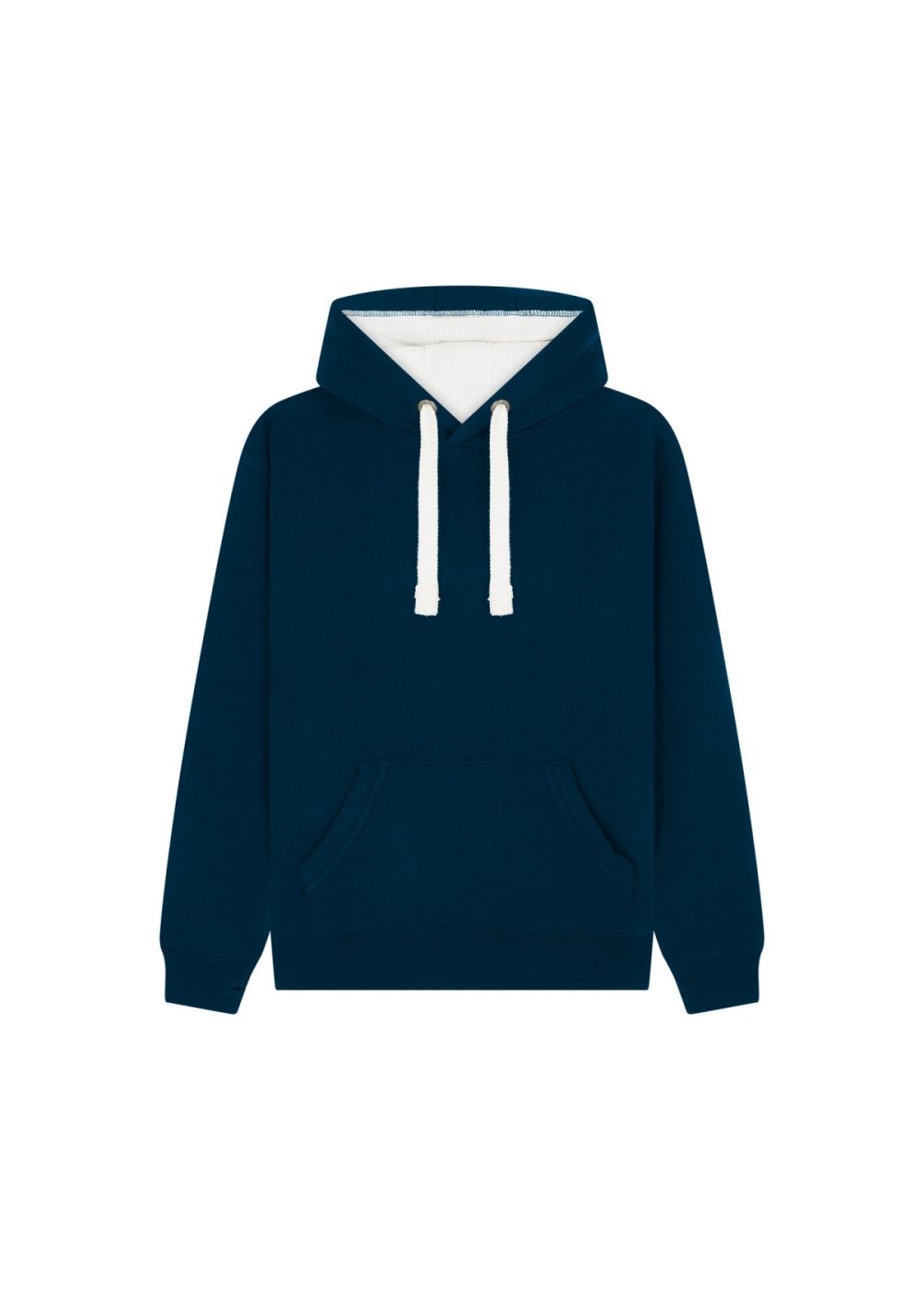 Premium Hoodie in Oxford Navy