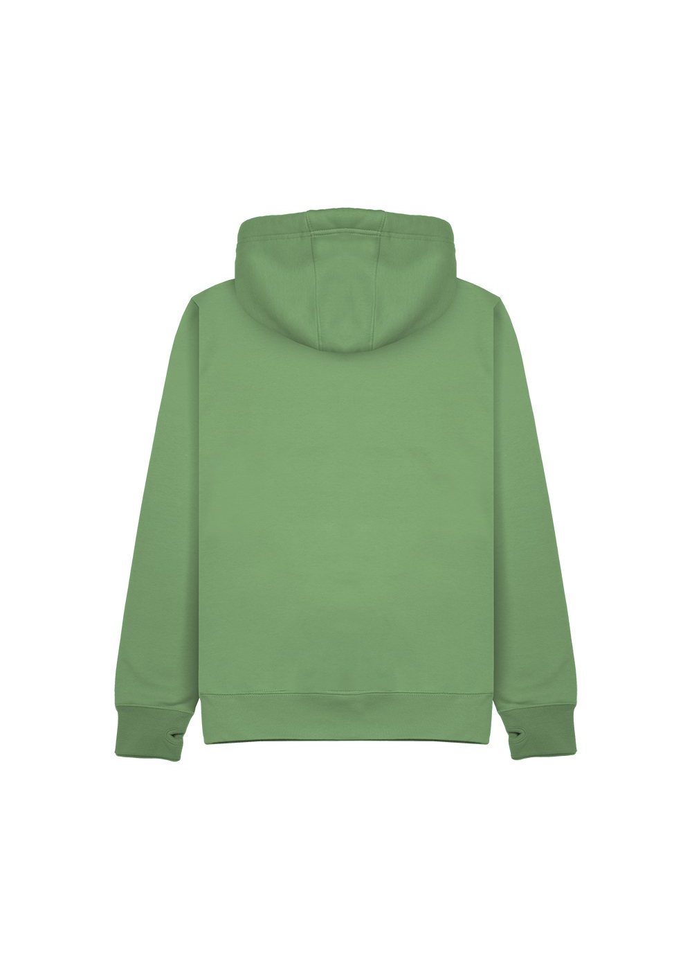 Premium Hoodie in Peapod (back)