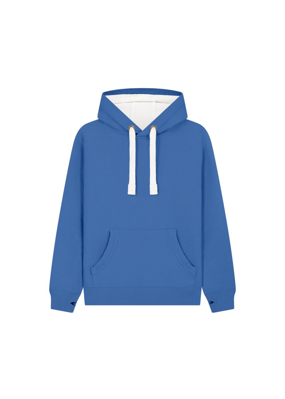 Premium Hoodie in Vintage Royal