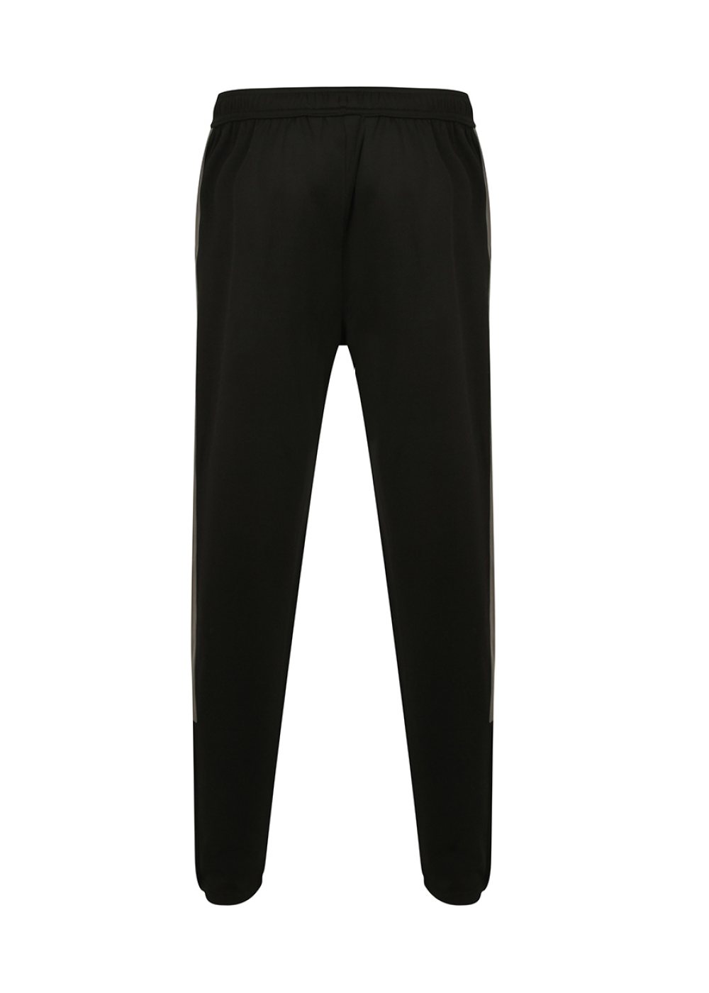 Tracksuit Bottoms in Black / Gunmetal (back)