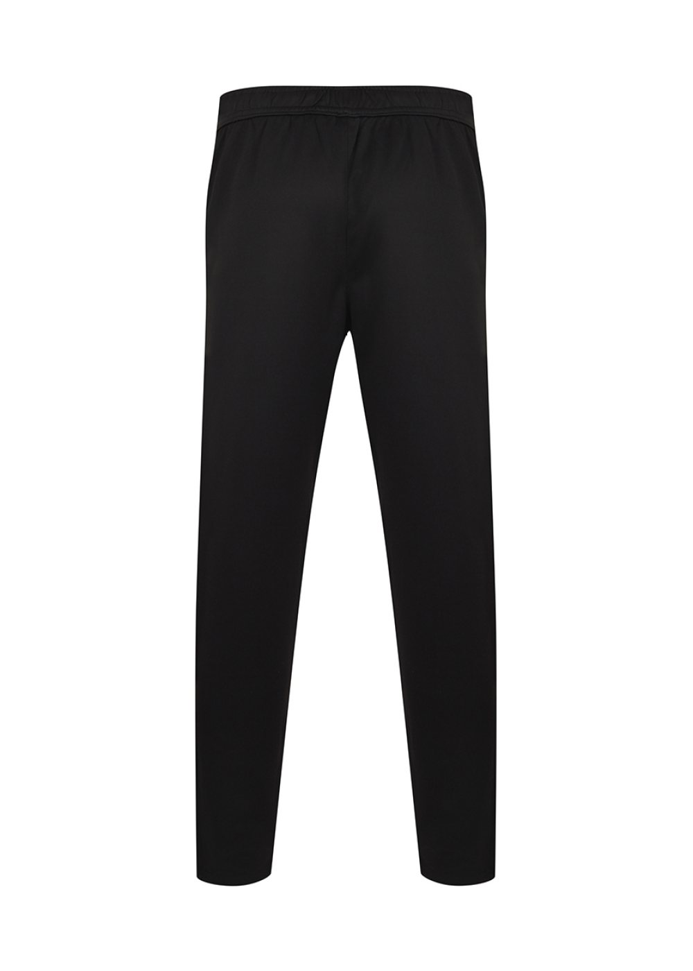Tracksuit Bottoms in Black / White (back)