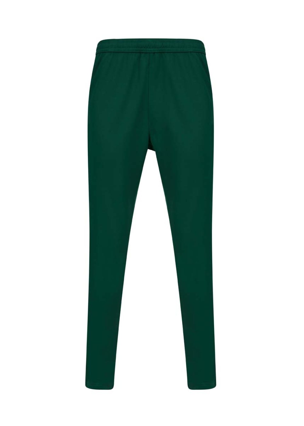 Tracksuit Bottoms in Bottle / White