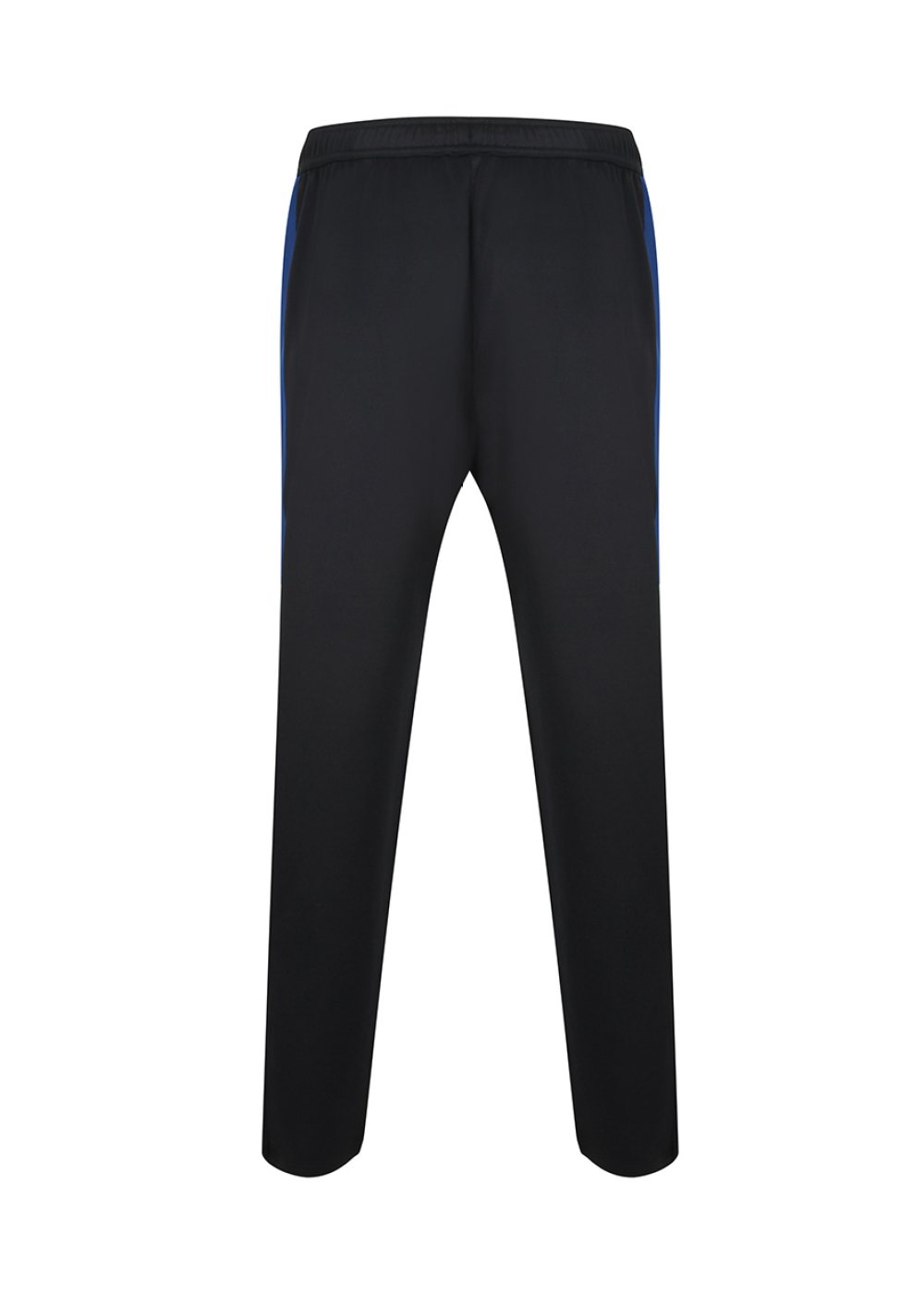 Tracksuit Bottoms in Navy / Royal (back)