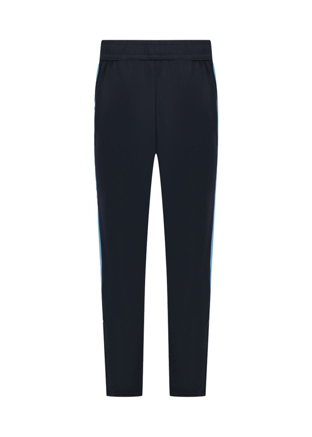Tracksuit Bottoms in Navy / Sky (back)