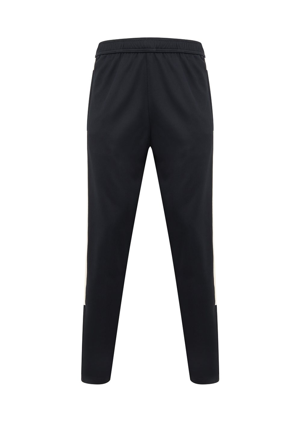 Tracksuit Bottoms in Navy / White