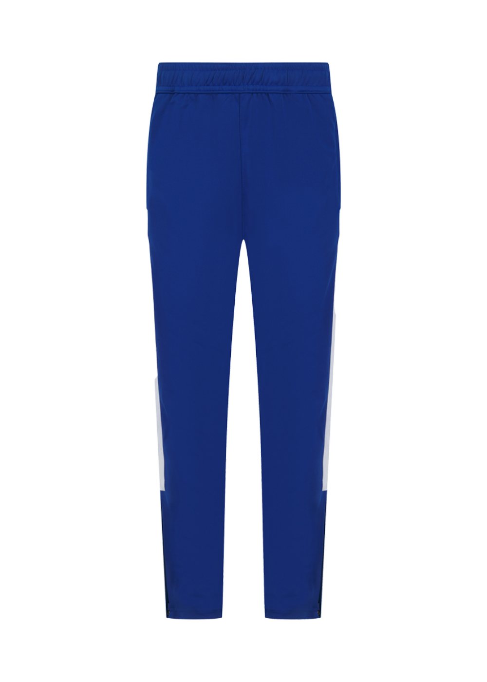 Tracksuit Bottoms in Royal / White